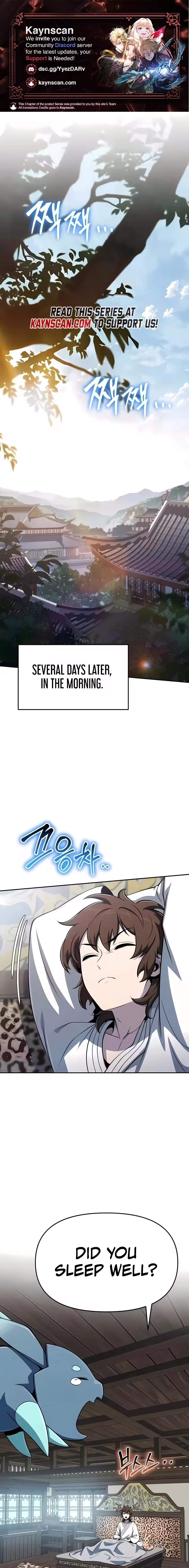 Entomologist In Sichuan Tang Clan - chapter-85 - Page 1