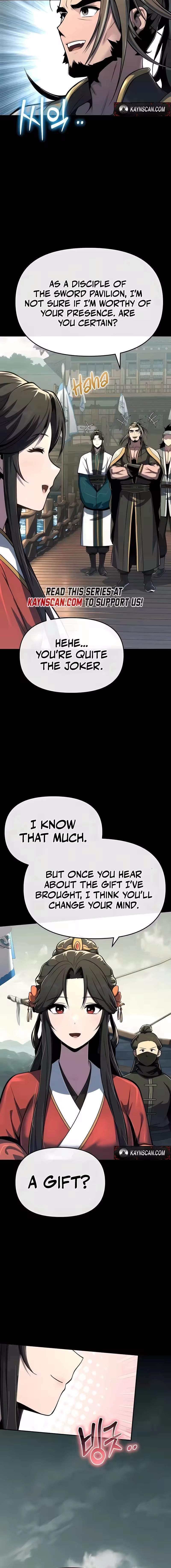 Entomologist In Sichuan Tang Clan - chapter-85 - Page 12