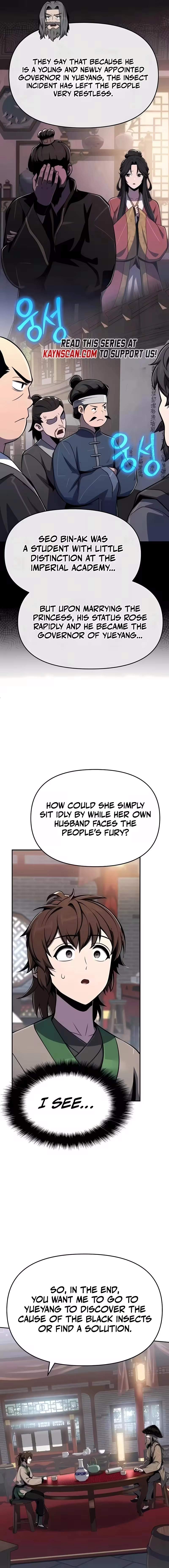 Entomologist In Sichuan Tang Clan - chapter-85 - Page 15