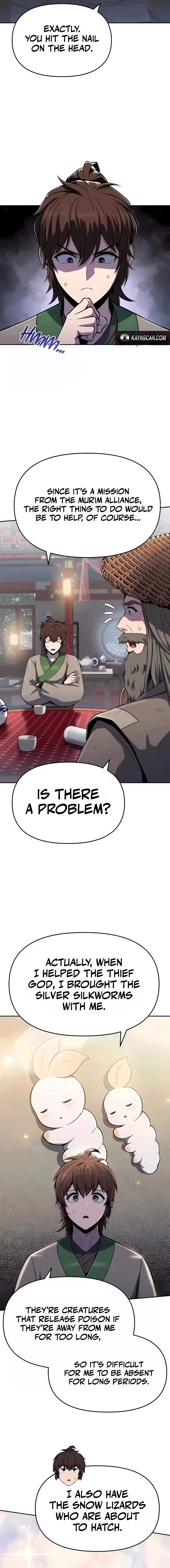 Entomologist In Sichuan Tang Clan - chapter-85 - Page 16