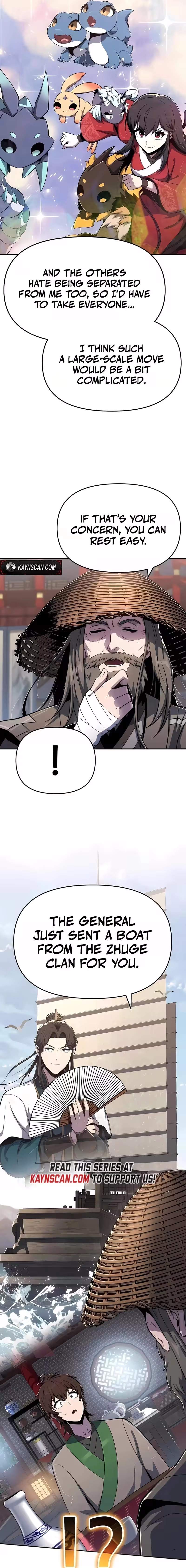 Entomologist In Sichuan Tang Clan - chapter-85 - Page 17