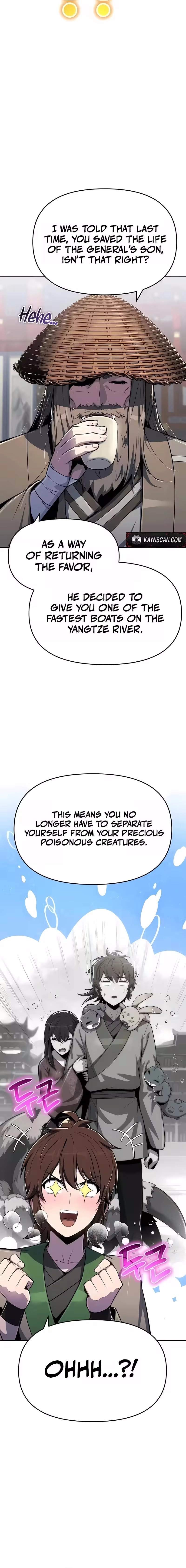 Entomologist In Sichuan Tang Clan - chapter-85 - Page 18