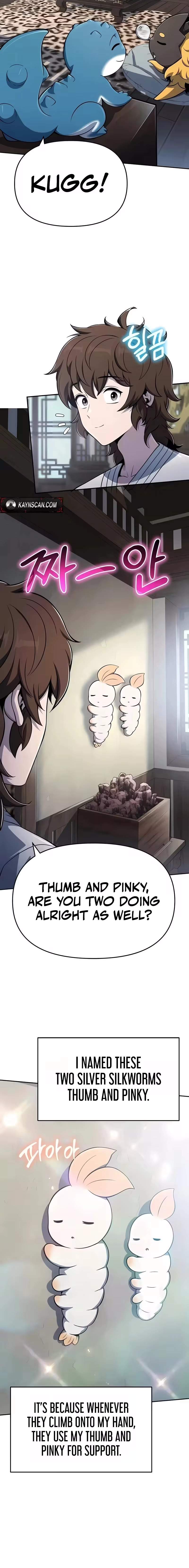 Entomologist In Sichuan Tang Clan - chapter-85 - Page 2