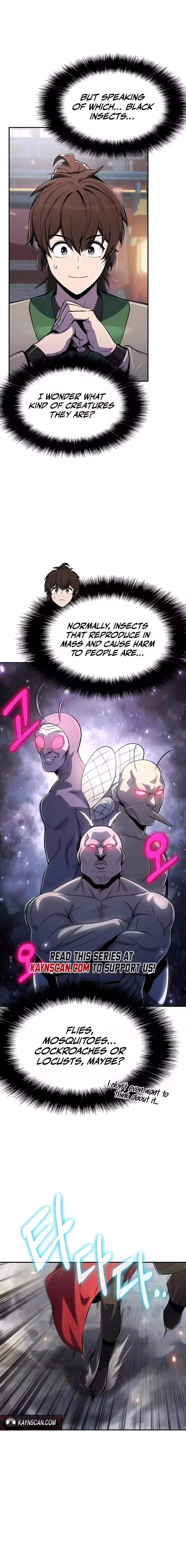 Entomologist In Sichuan Tang Clan - chapter-85 - Page 20