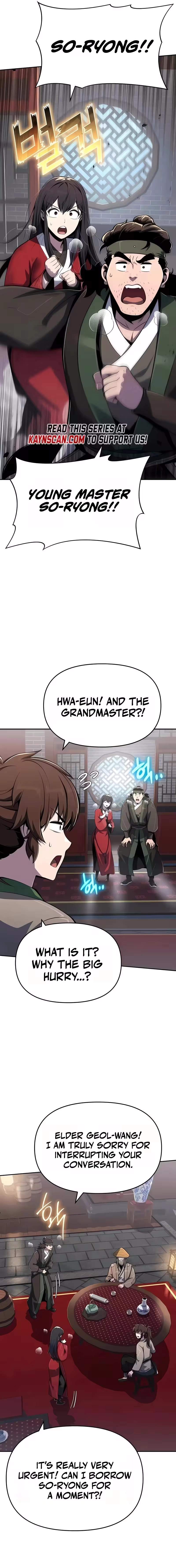 Entomologist In Sichuan Tang Clan - chapter-85 - Page 21