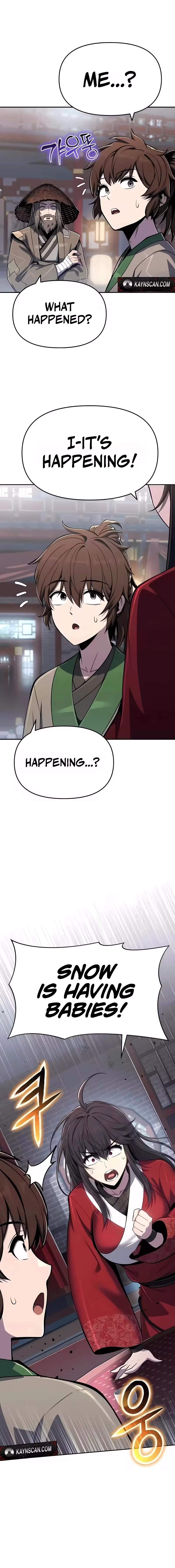 Entomologist In Sichuan Tang Clan - chapter-85 - Page 22