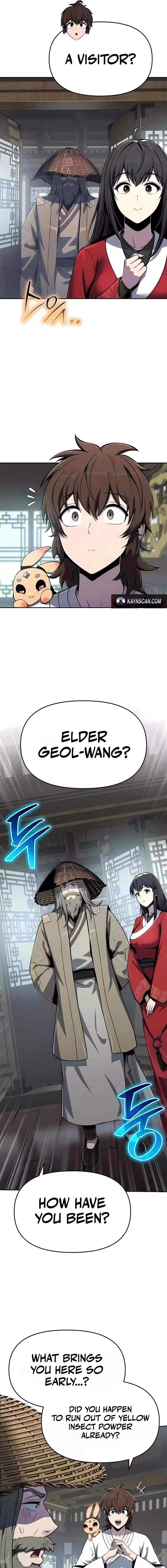 Entomologist In Sichuan Tang Clan - chapter-85 - Page 5