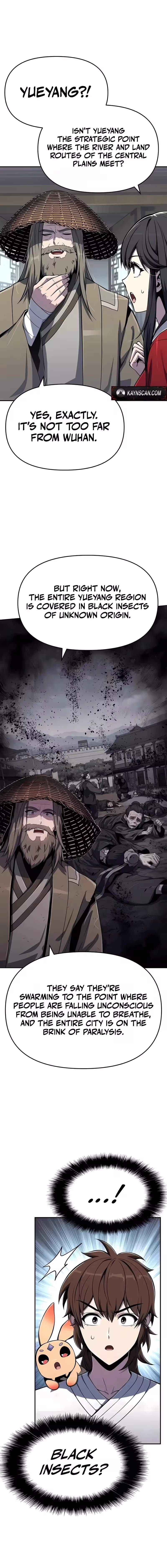 Entomologist In Sichuan Tang Clan - chapter-85 - Page 7