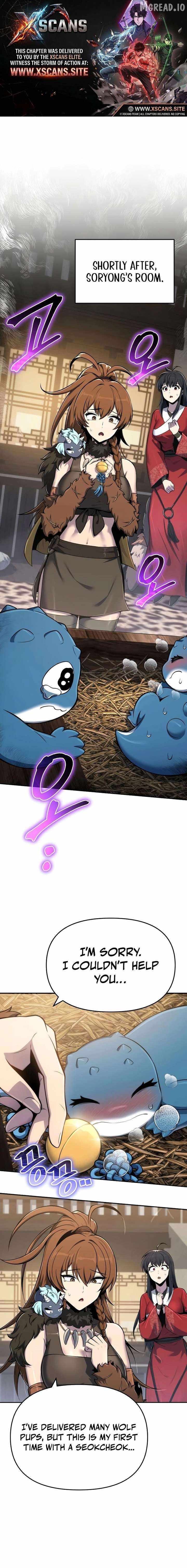 Entomologist In Sichuan Tang Clan - chapter-86 - Page 1