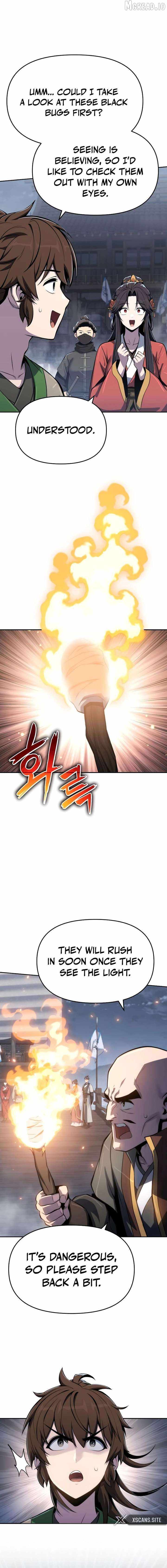 Entomologist In Sichuan Tang Clan - chapter-86 - Page 23