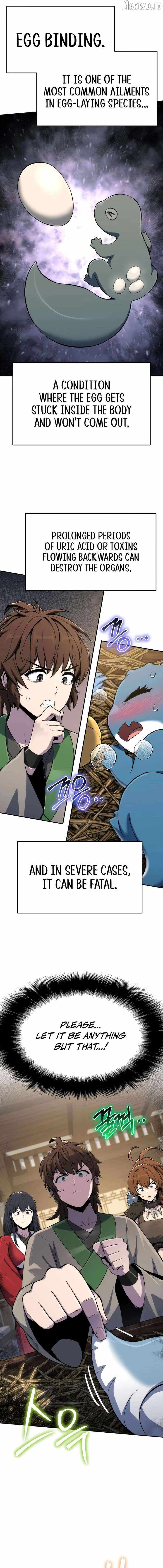Entomologist In Sichuan Tang Clan - chapter-86 - Page 4