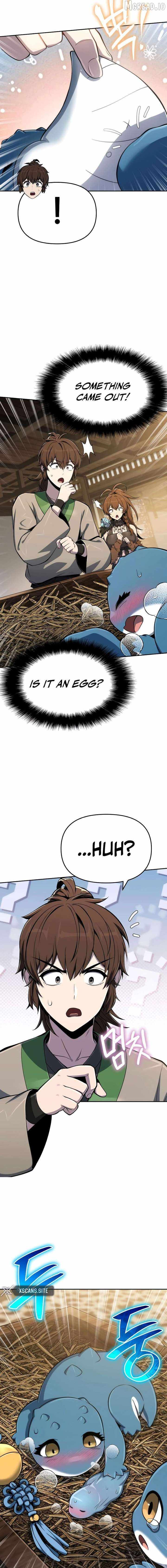 Entomologist In Sichuan Tang Clan - chapter-86 - Page 5