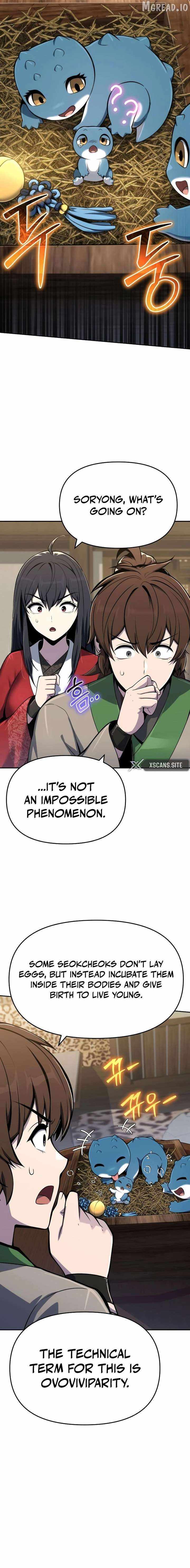 Entomologist In Sichuan Tang Clan - chapter-86 - Page 8