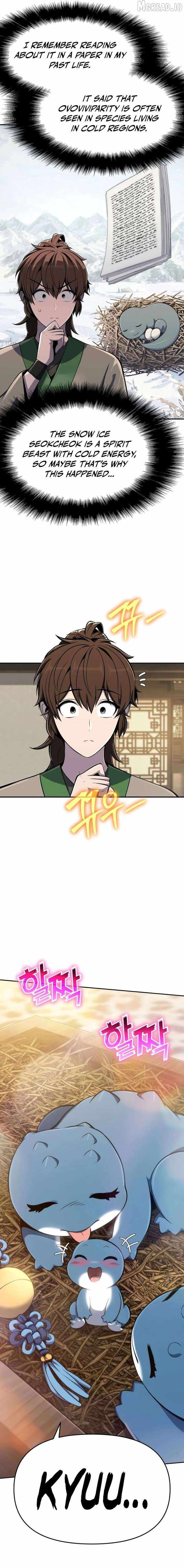 Entomologist In Sichuan Tang Clan - chapter-86 - Page 9