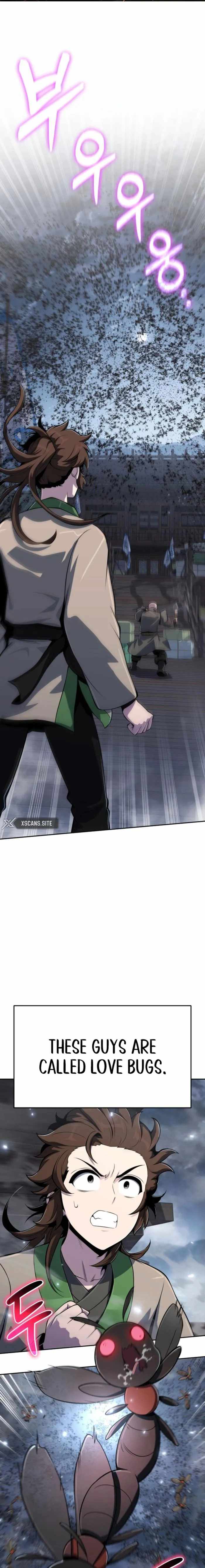 Entomologist In Sichuan Tang Clan - chapter-87 - Page 1