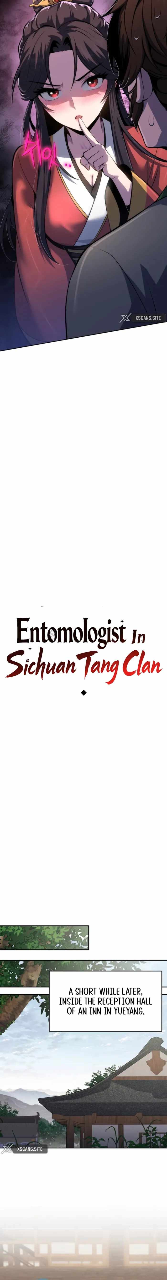 Entomologist In Sichuan Tang Clan - chapter-87 - Page 10