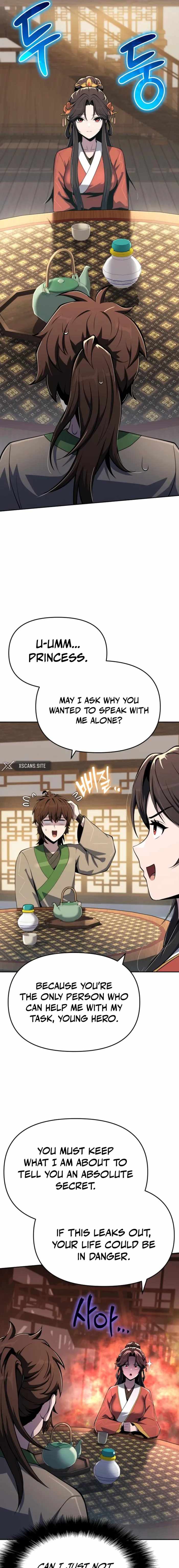 Entomologist In Sichuan Tang Clan - chapter-87 - Page 11