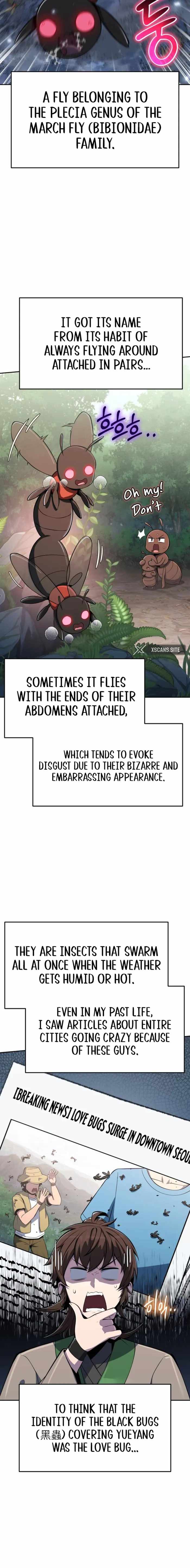 Entomologist In Sichuan Tang Clan - chapter-87 - Page 2