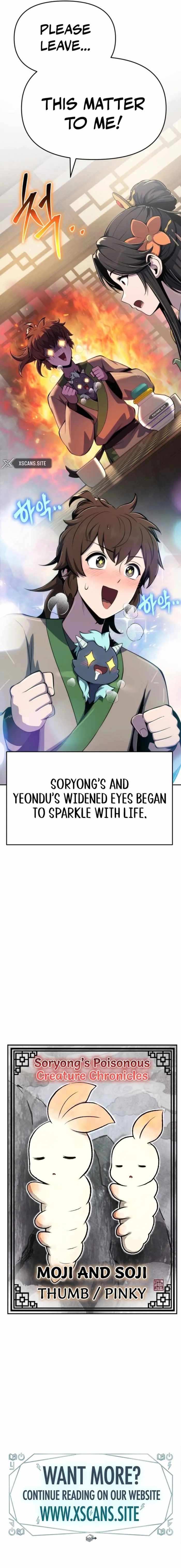 Entomologist In Sichuan Tang Clan - chapter-87 - Page 29