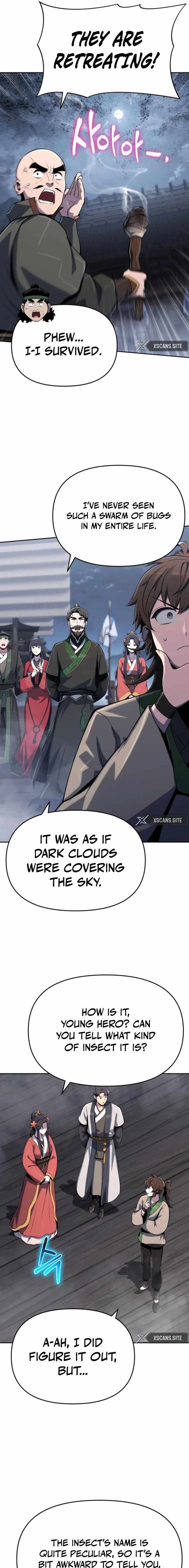 Entomologist In Sichuan Tang Clan - chapter-87 - Page 3