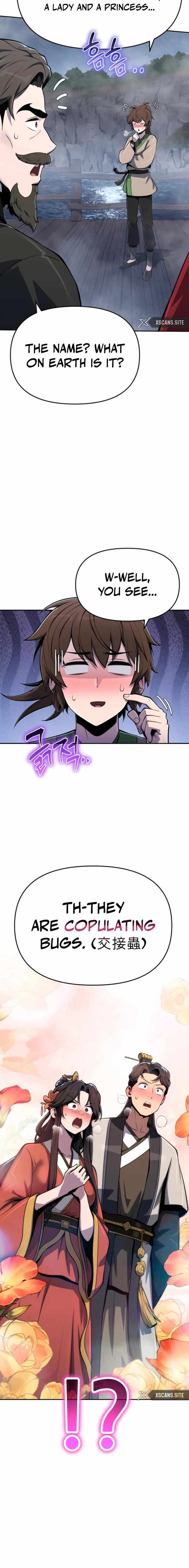 Entomologist In Sichuan Tang Clan - chapter-87 - Page 4