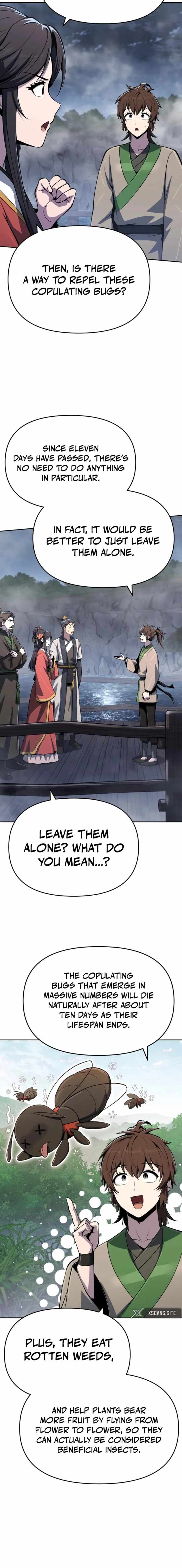 Entomologist In Sichuan Tang Clan - chapter-87 - Page 6