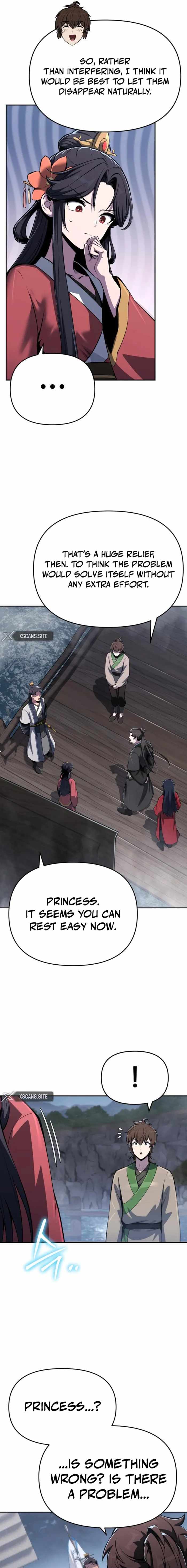 Entomologist In Sichuan Tang Clan - chapter-87 - Page 7