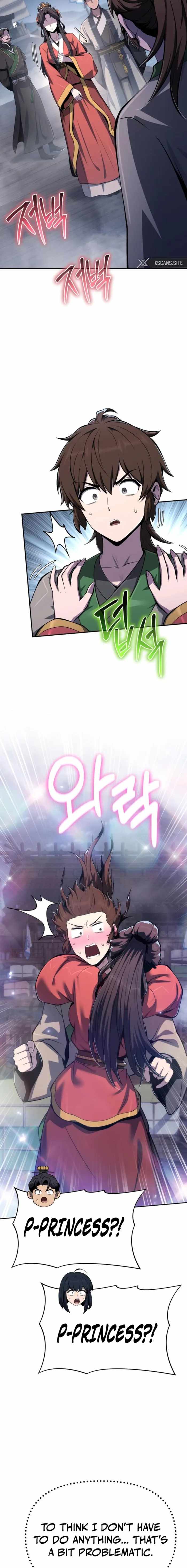 Entomologist In Sichuan Tang Clan - chapter-87 - Page 8