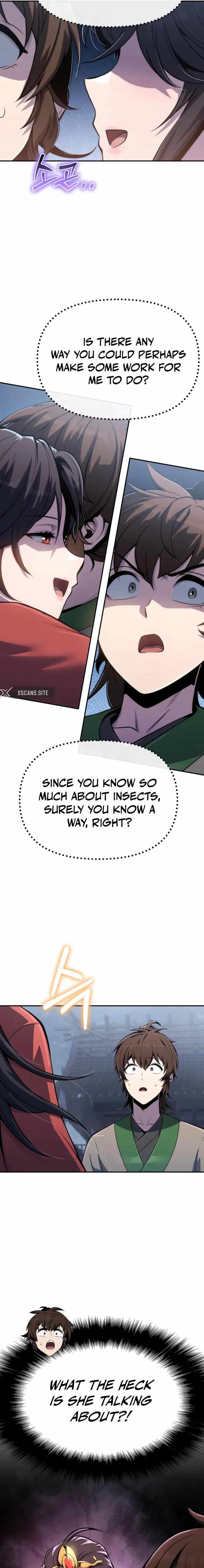 Entomologist In Sichuan Tang Clan - chapter-87 - Page 9