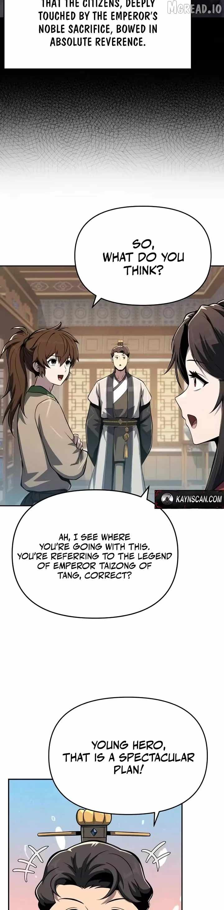 Entomologist In Sichuan Tang Clan - chapter-88 - Page 18