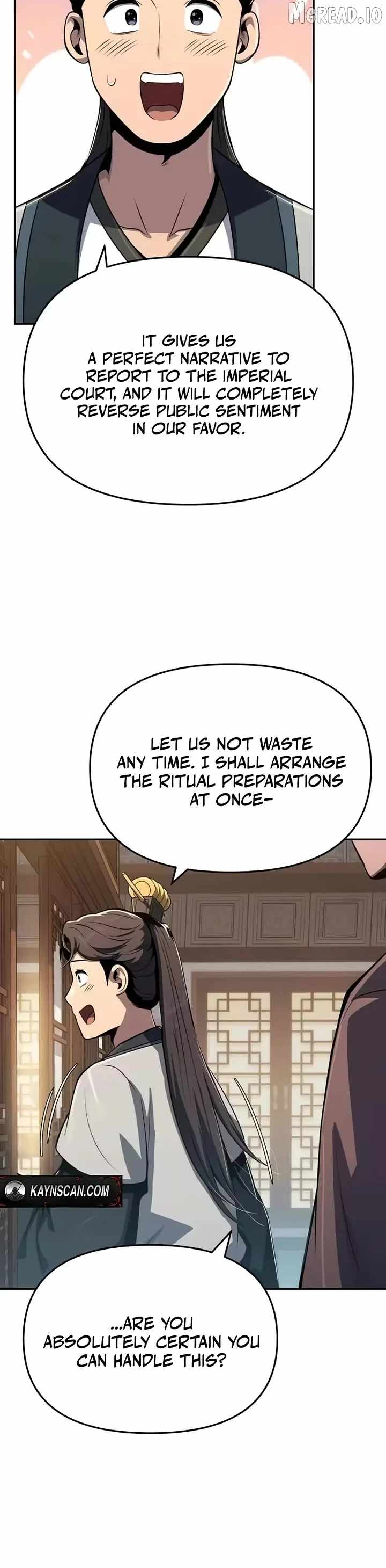 Entomologist In Sichuan Tang Clan - chapter-88 - Page 19