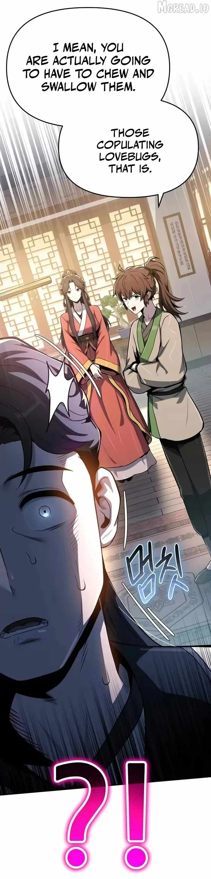 Entomologist In Sichuan Tang Clan - chapter-88 - Page 20