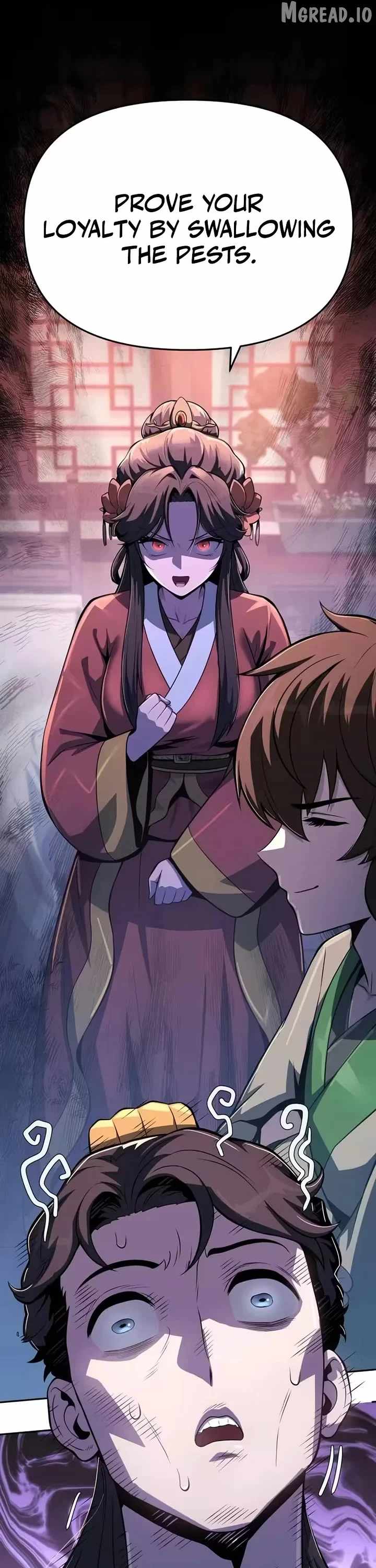 Entomologist In Sichuan Tang Clan - chapter-88 - Page 22