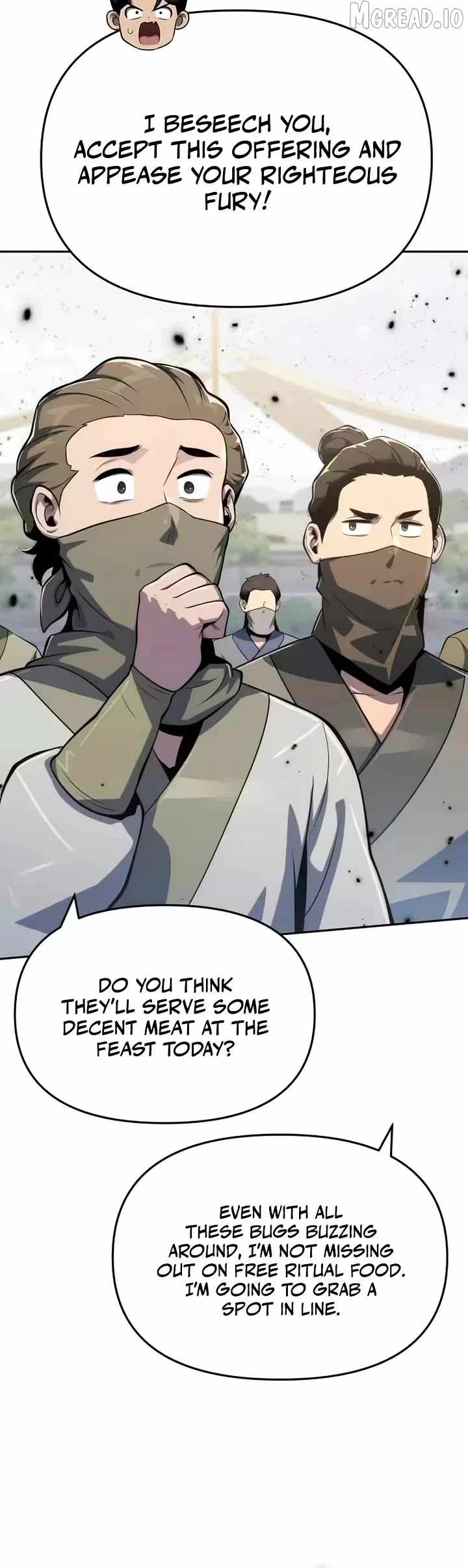 Entomologist In Sichuan Tang Clan - chapter-88 - Page 29