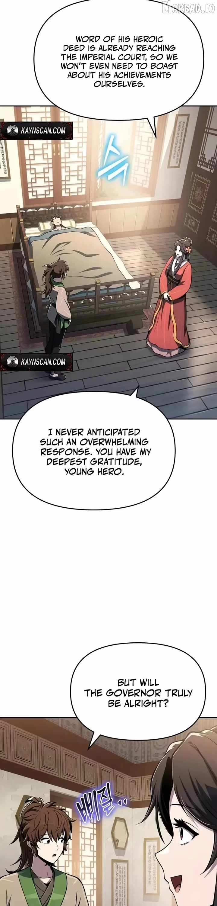 Entomologist In Sichuan Tang Clan - chapter-88 - Page 47