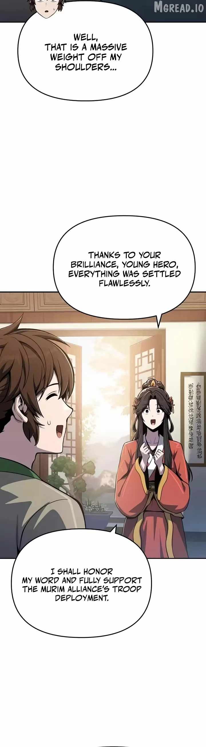 Entomologist In Sichuan Tang Clan - chapter-88 - Page 49