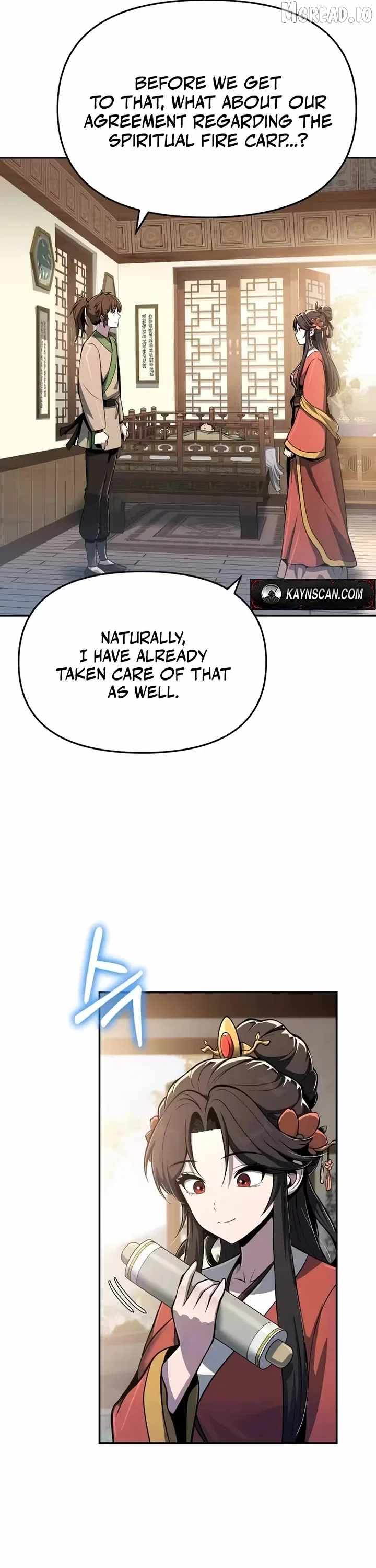 Entomologist In Sichuan Tang Clan - chapter-88 - Page 50