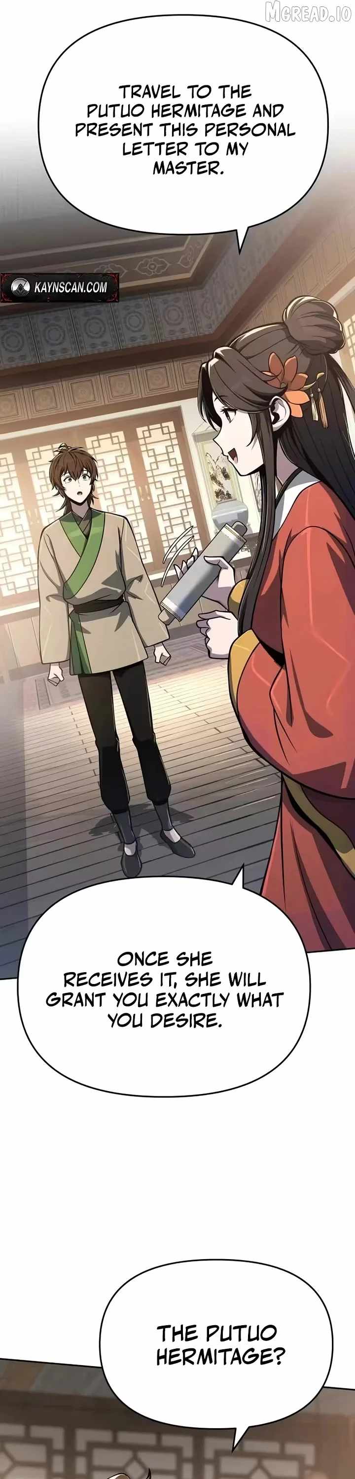 Entomologist In Sichuan Tang Clan - chapter-88 - Page 51