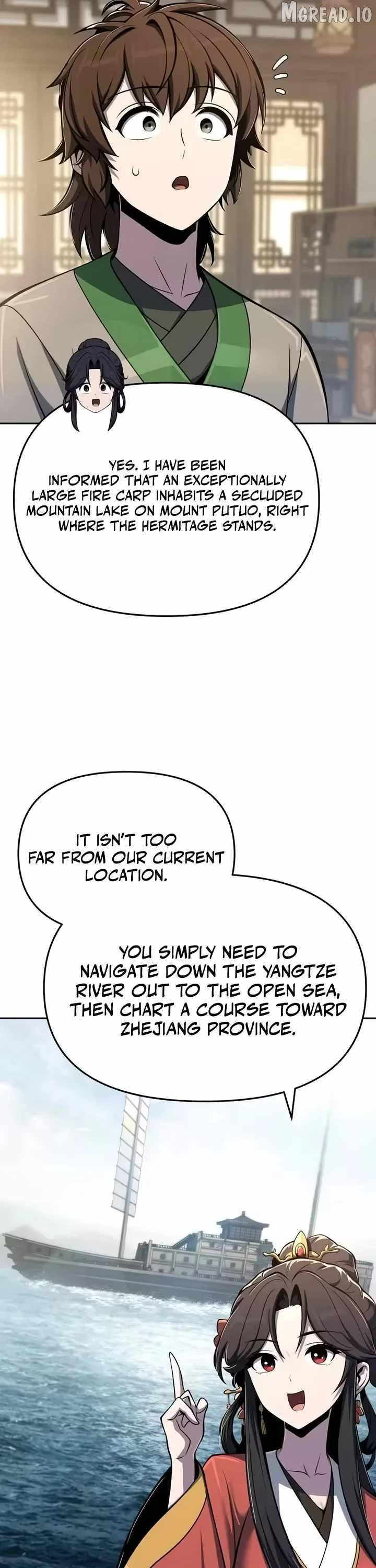 Entomologist In Sichuan Tang Clan - chapter-88 - Page 52