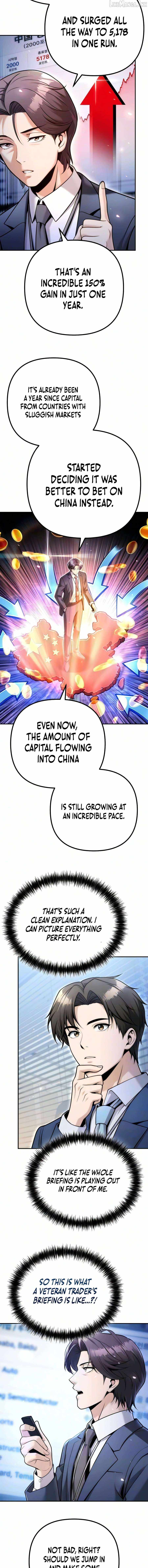 Even if He Keeps Spending, Money Accumulates - chapter-10 - Page 12