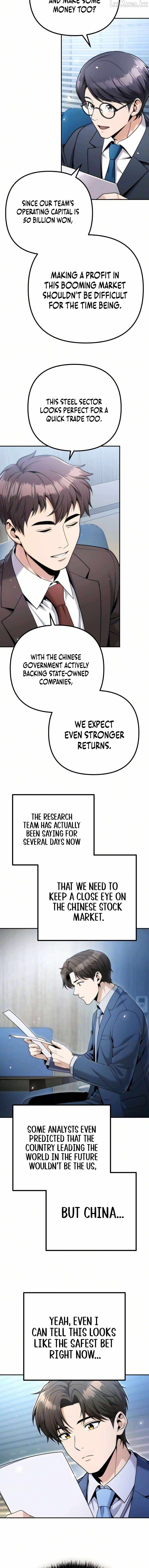 Even if He Keeps Spending, Money Accumulates - chapter-10 - Page 13