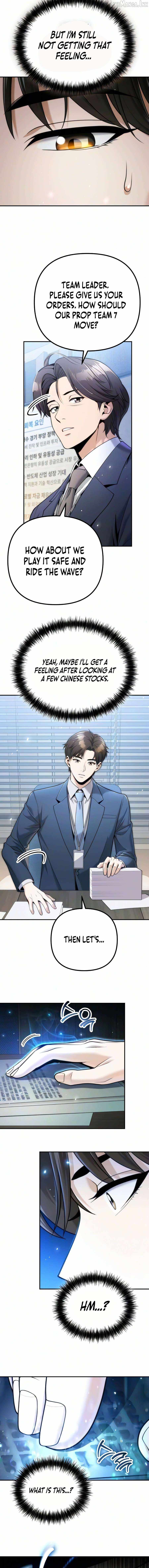 Even if He Keeps Spending, Money Accumulates - chapter-10 - Page 14