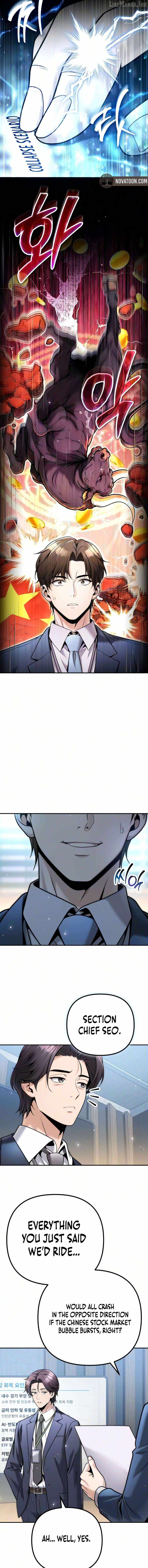 Even if He Keeps Spending, Money Accumulates - chapter-10 - Page 15
