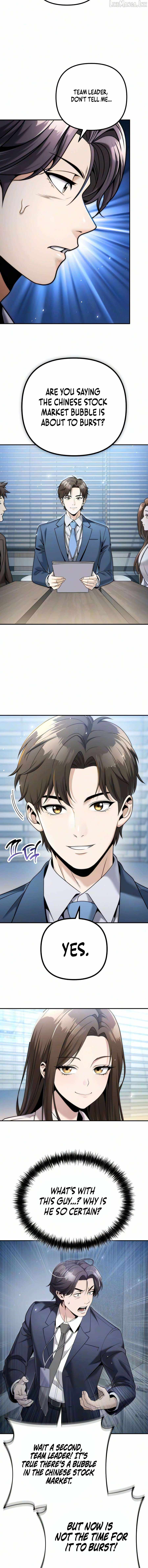 Even if He Keeps Spending, Money Accumulates - chapter-10 - Page 16