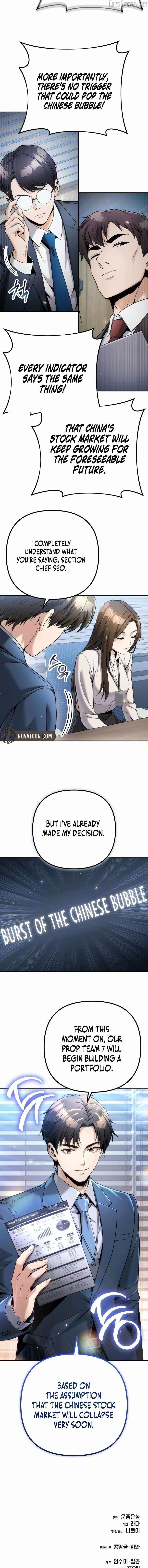 Even if He Keeps Spending, Money Accumulates - chapter-10 - Page 17