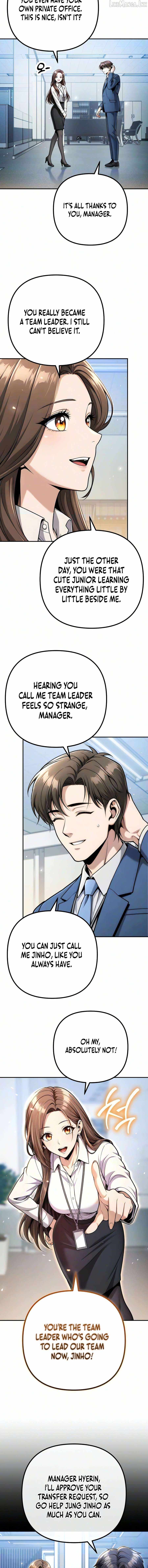 Even if He Keeps Spending, Money Accumulates - chapter-10 - Page 6