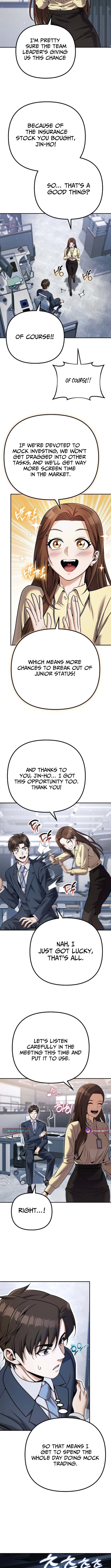 Even if He Keeps Spending, Money Accumulates - chapter-3 - Page 10