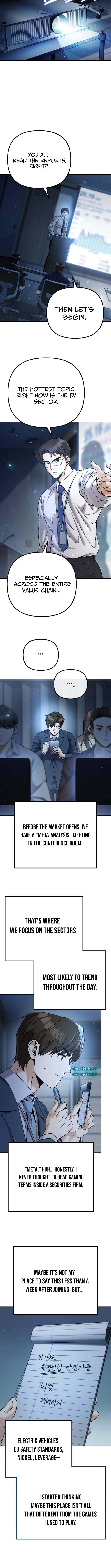 Even if He Keeps Spending, Money Accumulates - chapter-3 - Page 11