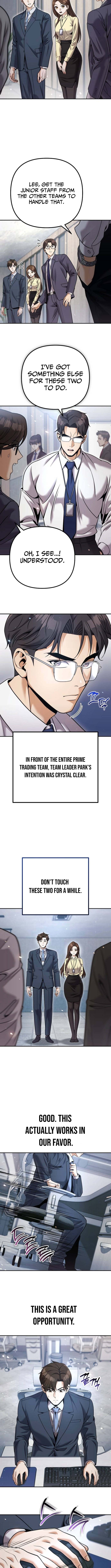 Even if He Keeps Spending, Money Accumulates - chapter-3 - Page 13