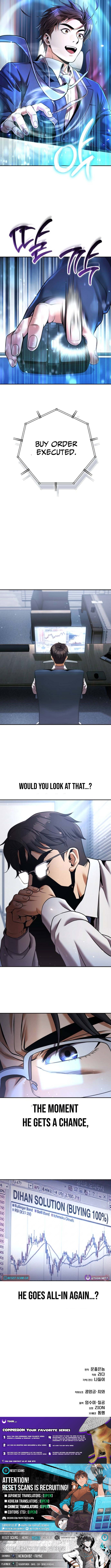 Even if He Keeps Spending, Money Accumulates - chapter-3 - Page 15